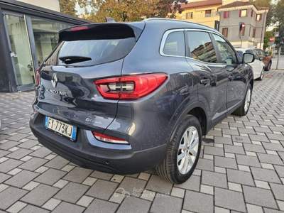 Renault Kadjar Blue dCi 8V 115CV Business Grigio usata Venezia