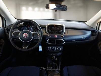 Fiat 500X FIAT 500X 1.0 T3 120 CV MT E6D CULT CROSSOVER usata Roma