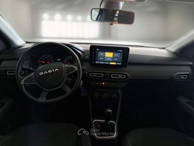 Dacia Sandero DACIA SANDERO 1.0 TCE ECO-G STREETWAY EXPRESSION 5 PORTE BERLINA usata Verona