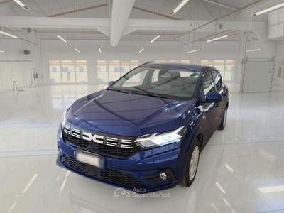 Dacia Sandero DACIA SANDERO 1.0 TCE ECO-G STREETWAY EXPRESSION 5 PORTE BERLINA usata Verona
