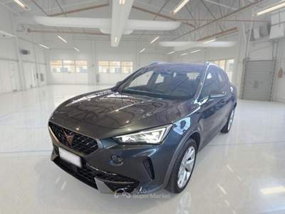 Cupra Formentor CUPRA FORMENTOR 1.5 TSI SUV usata Roma