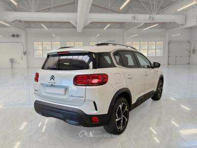 Citroen C5 Aircross CITROEN C5 AIRCROSS HYBRID 180 E-EAT8 SHINE SUV usata Casei Gerola