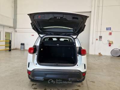 Citroen C5 Aircross CITROEN C5 AIRCROSS HYBRID 180 E-EAT8 SHINE SUV usata Casei Gerola