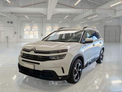Citroen C5 Aircross CITROEN C5 AIRCROSS HYBRID 180 E-EAT8 SHINE SUV usata Casei Gerola