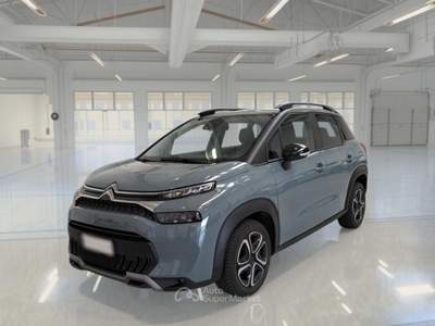 Citroen C3 Aircross CITROEN C3 AIRCROSS BLUEHDI 110 SES FEEL SUV usata Casei Gerola
