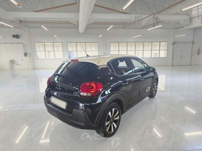Citroen C3 CITROEN C3 PURETECH 83 SES SHINE NEO PATENTATI 5 PORTE BERLINA usata Roma