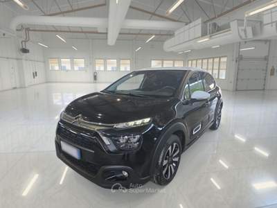 Citroen C3 CITROEN C3 PURETECH 83 SES SHINE NEO PATENTATI 5 PORTE BERLINA usata Roma