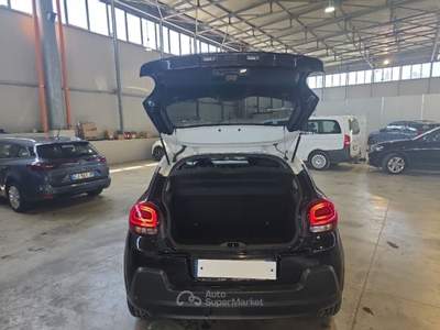 Citroen C3 CITROEN C3 PURETECH 83 SES SHINE NEO PATENTATI 5 PORTE BERLINA usata Roma