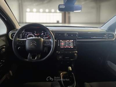 Citroen C3 CITROEN C3 PURETECH 83 SES SHINE NEO PATENTATI 5 PORTE BERLINA usata Roma
