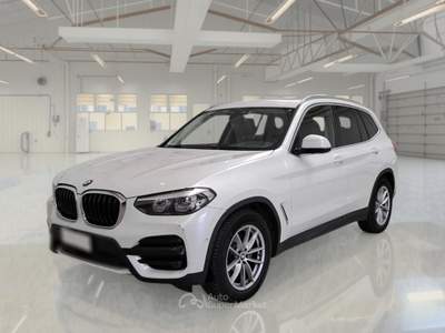 BMW X3 BMW X3 XDRIVE 20D MH48V BUSINESS ADVANTAGE AUTO SUV usata Casei Gerola