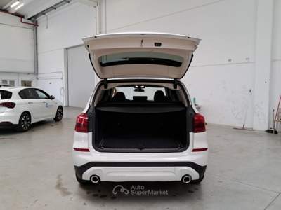 BMW X3 BMW X3 XDRIVE 20D MH48V BUSINESS ADVANTAGE AUTO SUV usata Casei Gerola