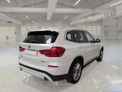 BMW X3 BMW X3 XDRIVE 20D MH48V BUSINESS ADVANTAGE AUTO SUV usata Casei Gerola