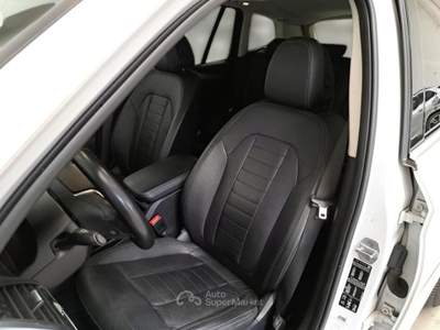 BMW X3 BMW X3 XDRIVE 20D MH48V BUSINESS ADVANTAGE AUTO SUV usata Casei Gerola