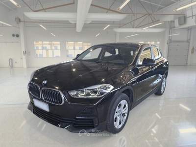 BMW X2 BMW X2 XDRIVE 25E BUSINESS X AUTOMATICO SUV usata Roma