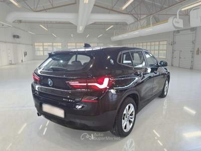 BMW X2 BMW X2 XDRIVE 25E BUSINESS X AUTOMATICO SUV usata Roma