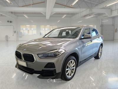 BMW X2 BMW X2 SDRIVE 16D BUSINESS X AUTO SUV usata Casei Gerola