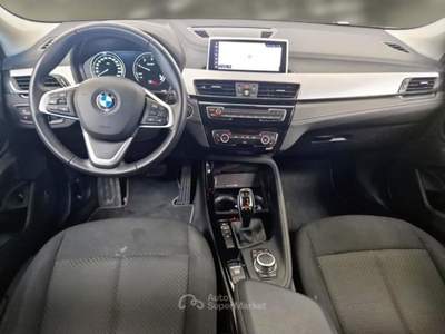 BMW X2 BMW X2 SDRIVE 16D BUSINESS X AUTO SUV usata Casei Gerola