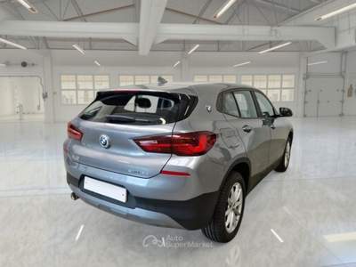 BMW X2 BMW X2 SDRIVE 16D BUSINESS X AUTO SUV usata Casei Gerola