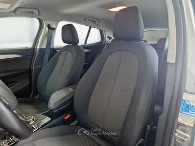 BMW X2 BMW X2 SDRIVE 16D BUSINESS X AUTO SUV usata Casei Gerola