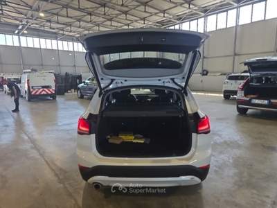 BMW X1 BMW X1 XDRIVE 25E BUSINESS ADVANTAGE AUTOMATICO SUV usata Roma