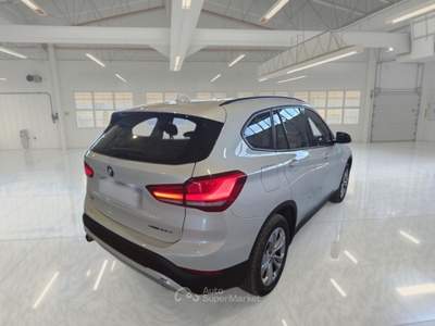 BMW X1 BMW X1 XDRIVE 25E BUSINESS ADVANTAGE AUTOMATICO SUV usata Roma