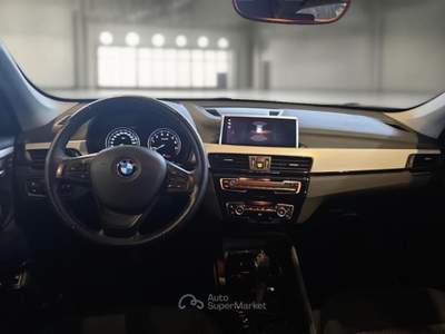 BMW X1 BMW X1 XDRIVE 25E BUSINESS ADVANTAGE AUTOMATICO SUV usata Roma