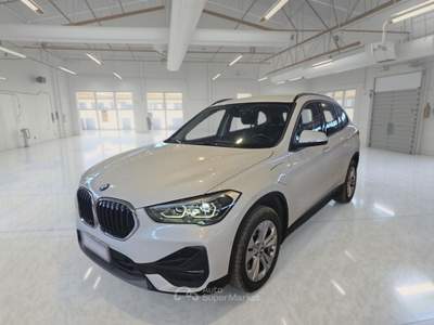 BMW X1 BMW X1 XDRIVE 25E BUSINESS ADVANTAGE AUTOMATICO SUV usata Roma