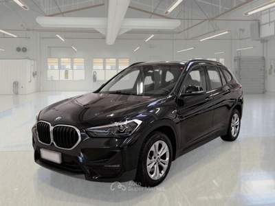 BMW X1 BMW X1 XDRIVE 25E BUSINESS ADVANTAGE AUTOMATICO SUV usata Casei Gerola