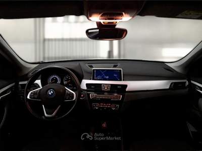 BMW X1 BMW X1 XDRIVE 25E BUSINESS ADVANTAGE AUTOMATICO SUV usata Casei Gerola