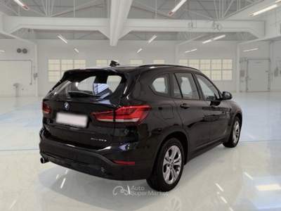 BMW X1 BMW X1 XDRIVE 25E BUSINESS ADVANTAGE AUTOMATICO SUV usata Casei Gerola