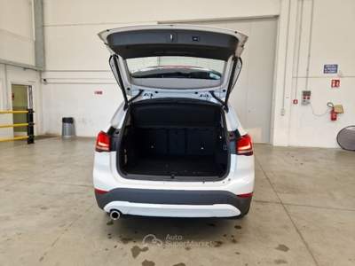 BMW X1 BMW X1 XDRIVE 25E BUSINESS ADVANTAGE AUTOMATICO SUV usata Casei Gerola