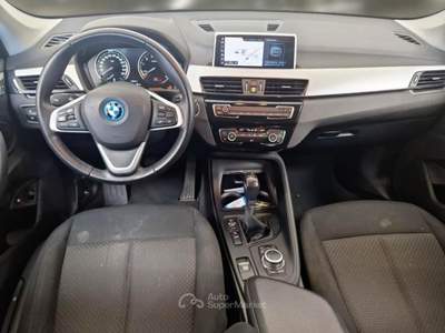 BMW X1 BMW X1 XDRIVE 25E BUSINESS ADVANTAGE AUTOMATICO SUV usata Casei Gerola