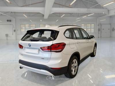BMW X1 BMW X1 XDRIVE 25E BUSINESS ADVANTAGE AUTOMATICO SUV usata Casei Gerola