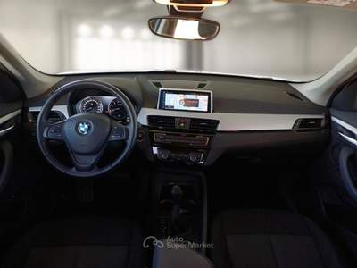 BMW X1 BMW X1 XDRIVE 25E BUSINESS ADVANTAGE AUTOMATICO SUV usata Roma