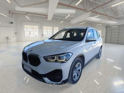 BMW X1 BMW X1 XDRIVE 25E BUSINESS ADVANTAGE AUTOMATICO SUV usata Roma