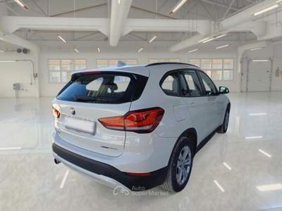 BMW X1 BMW X1 XDRIVE 25E BUSINESS ADVANTAGE AUTOMATICO SUV usata Roma