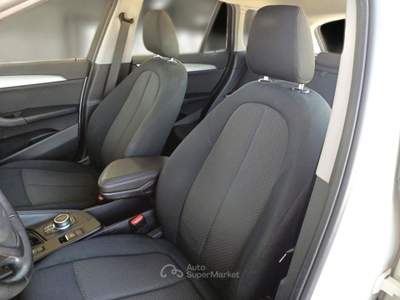 BMW X1 BMW X1 XDRIVE 25E BUSINESS ADVANTAGE AUTOMATICO SUV usata Roma