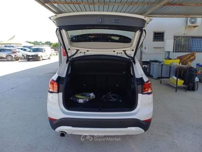 BMW X1 BMW X1 XDRIVE 25E BUSINESS ADVANTAGE AUTOMATICO SUV usata Roma