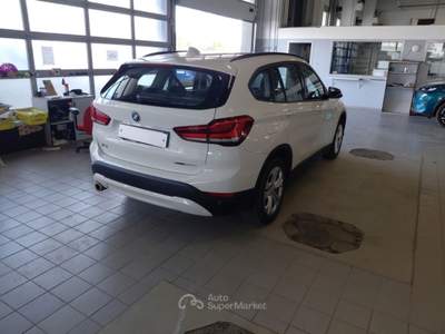 BMW X1 BMW X1 XDRIVE 25E BUSINESS ADVANTAGE AUTOMATICO SUV usata Verona