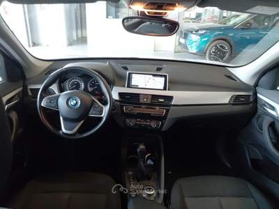 BMW X1 BMW X1 XDRIVE 25E BUSINESS ADVANTAGE AUTOMATICO SUV usata Verona