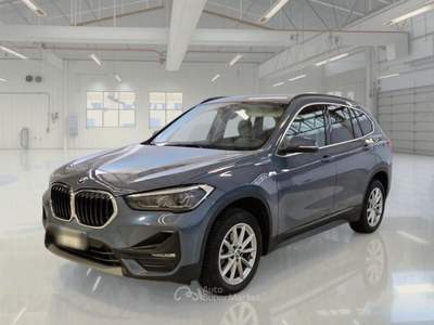 BMW X1 BMW X1 SDRIVE 18D BUSINESS ADVANTAGE AUTO SUV usata Bentivoglio