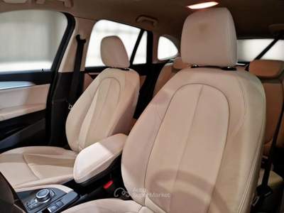 BMW X1 BMW X1 SDRIVE 18D BUSINESS ADVANTAGE AUTO SUV usata Bentivoglio