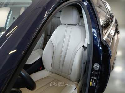 BMW Serie 5 530e BMW SERIE 5 530E XDRIVE LUXURY AUTO TOURING STATION WAGON usata Firenze