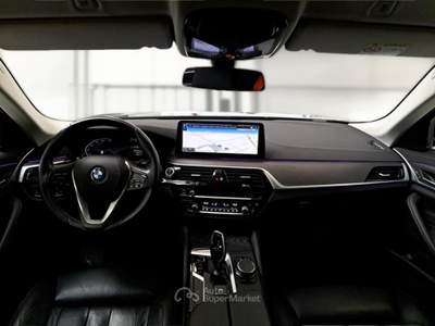 BMW Serie 5 520d BMW SERIE 5 520D XDRIVE LUXURY AUTO MH48V TOURING STATION WAGON usata Casei Gerola