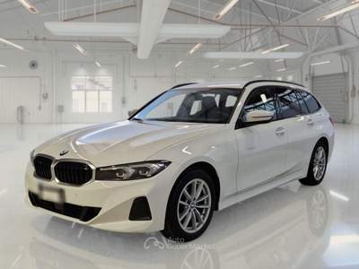 BMW Serie 3 316d BMW SERIE 3 316D 48V TOURING AUTO STATION WAGON usata Bentivoglio