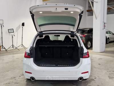 BMW Serie 3 316d BMW SERIE 3 316D 48V TOURING AUTO STATION WAGON usata Bentivoglio
