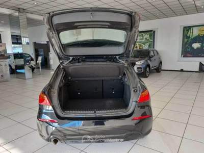 BMW Serie 1 116d BMW SERIE 1 116D BUSINESS ADVANTAGE AUTO 5 PORTE BERLINA usata Verona