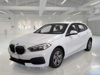 BMW Serie 1 116d BMW SERIE 1 116D BUSINESS ADVANTAGE 5 PORTE BERLINA usata Casei Gerola