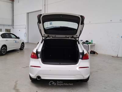 BMW Serie 1 116d BMW SERIE 1 116D BUSINESS ADVANTAGE 5 PORTE BERLINA usata Casei Gerola