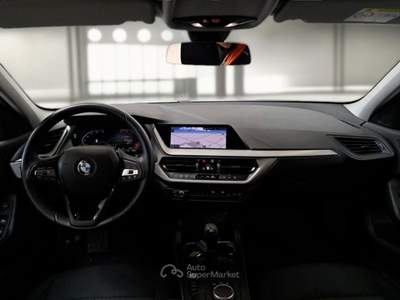 BMW Serie 1 116d BMW SERIE 1 116D BUSINESS ADVANTAGE 5 PORTE BERLINA usata Casei Gerola